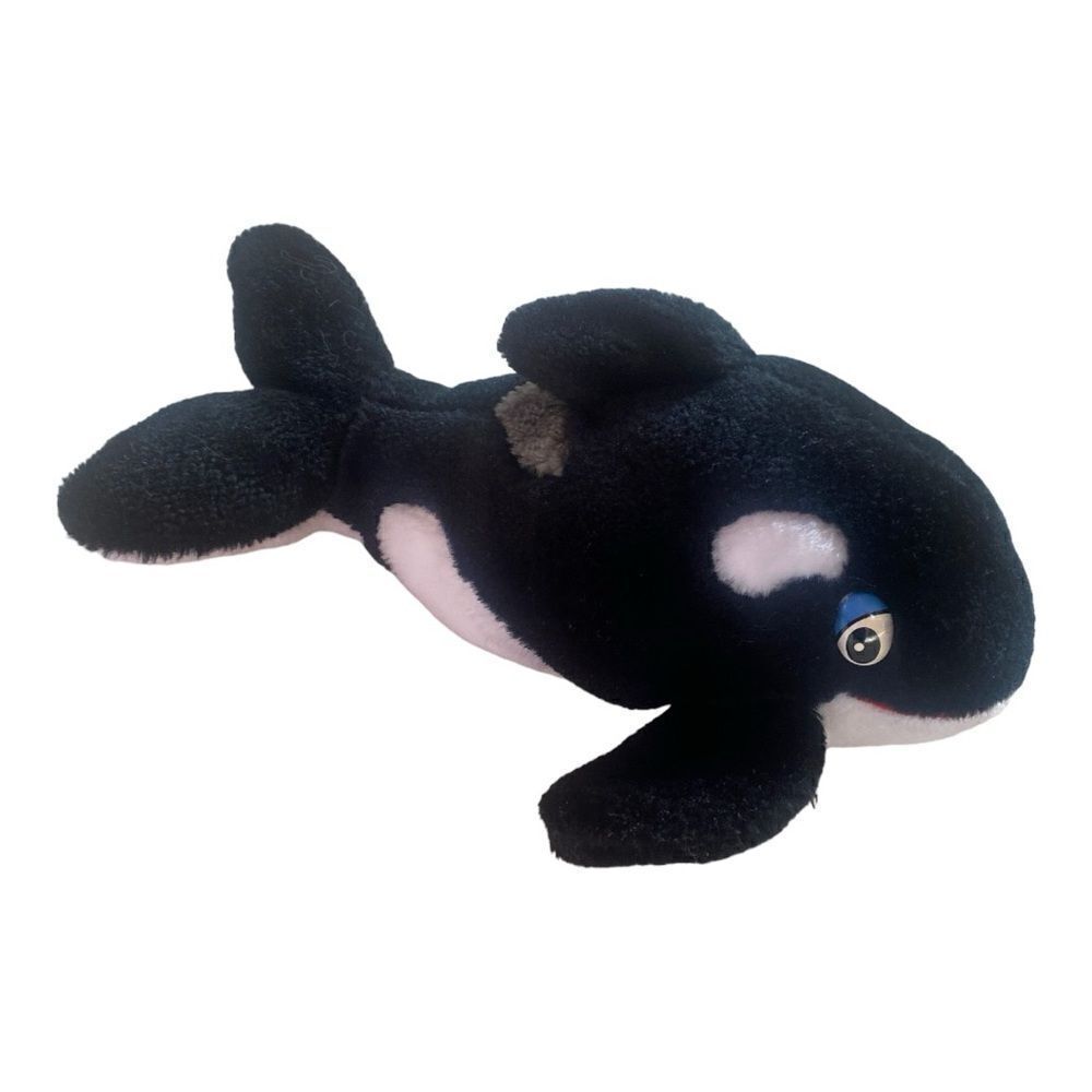 Seaworld Shamu Vintage stuffed animal